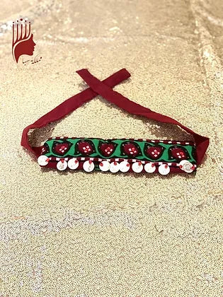 ربطة شعر