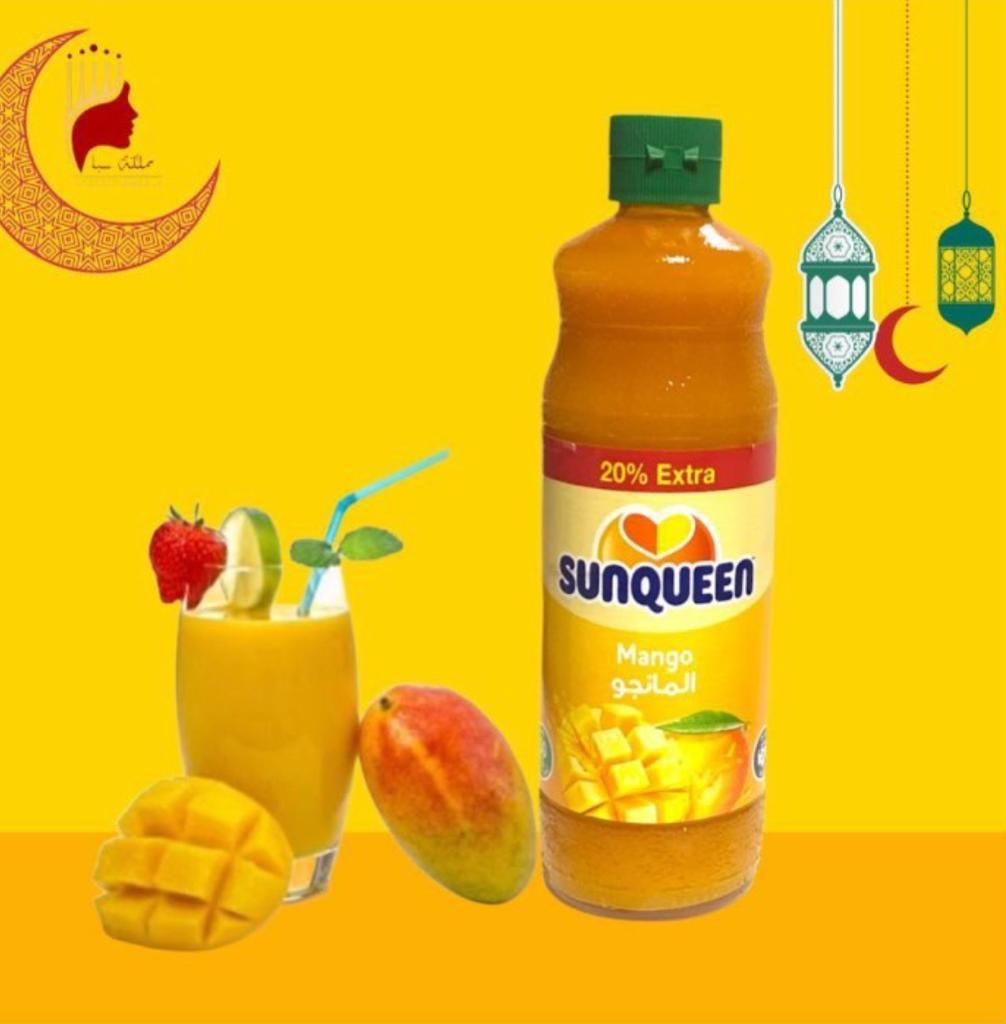 عصير سن كويك مانجو