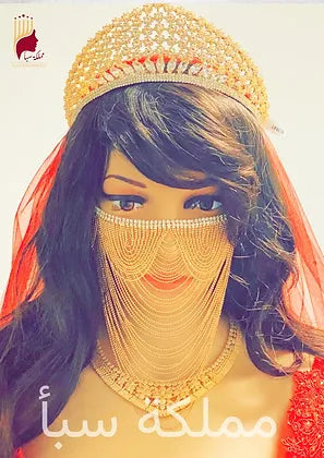 فستان (موديل 10)ايجارمع الاكسسوارات 120+رهن 150