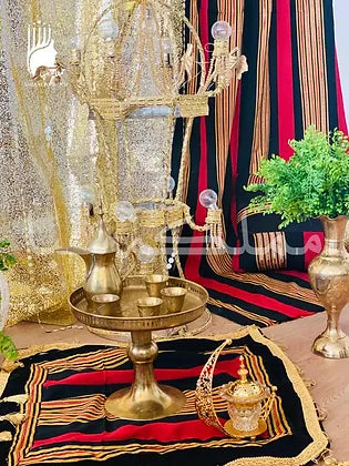 كوشة (موديل 1) رهن 200€ + ايجار180