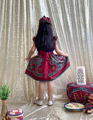 فستان ستارة