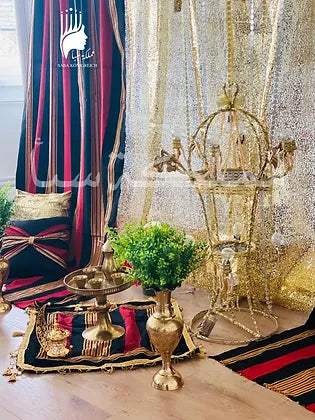 كوشة (موديل 1) رهن 200€ + ايجار180