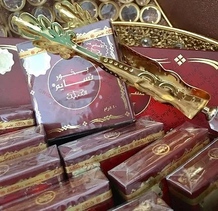 بخور أماراتي نسايم