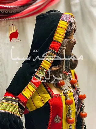 8لبس نسائي تراثي(موديل 8) رهن € 100 + ايجار0