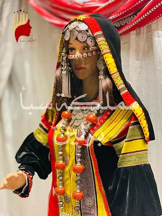 8لبس نسائي تراثي(موديل 8) رهن € 100 + ايجار0