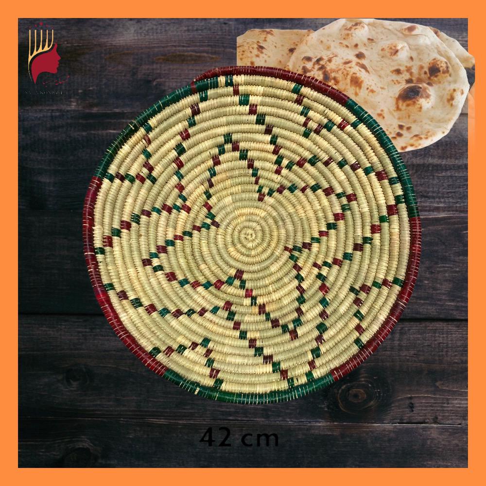 غطاء خبز وسط