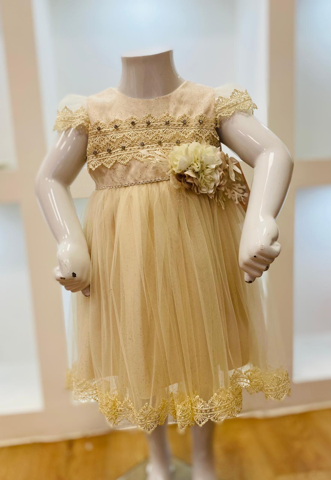 فساتين بناتي بيج صغار