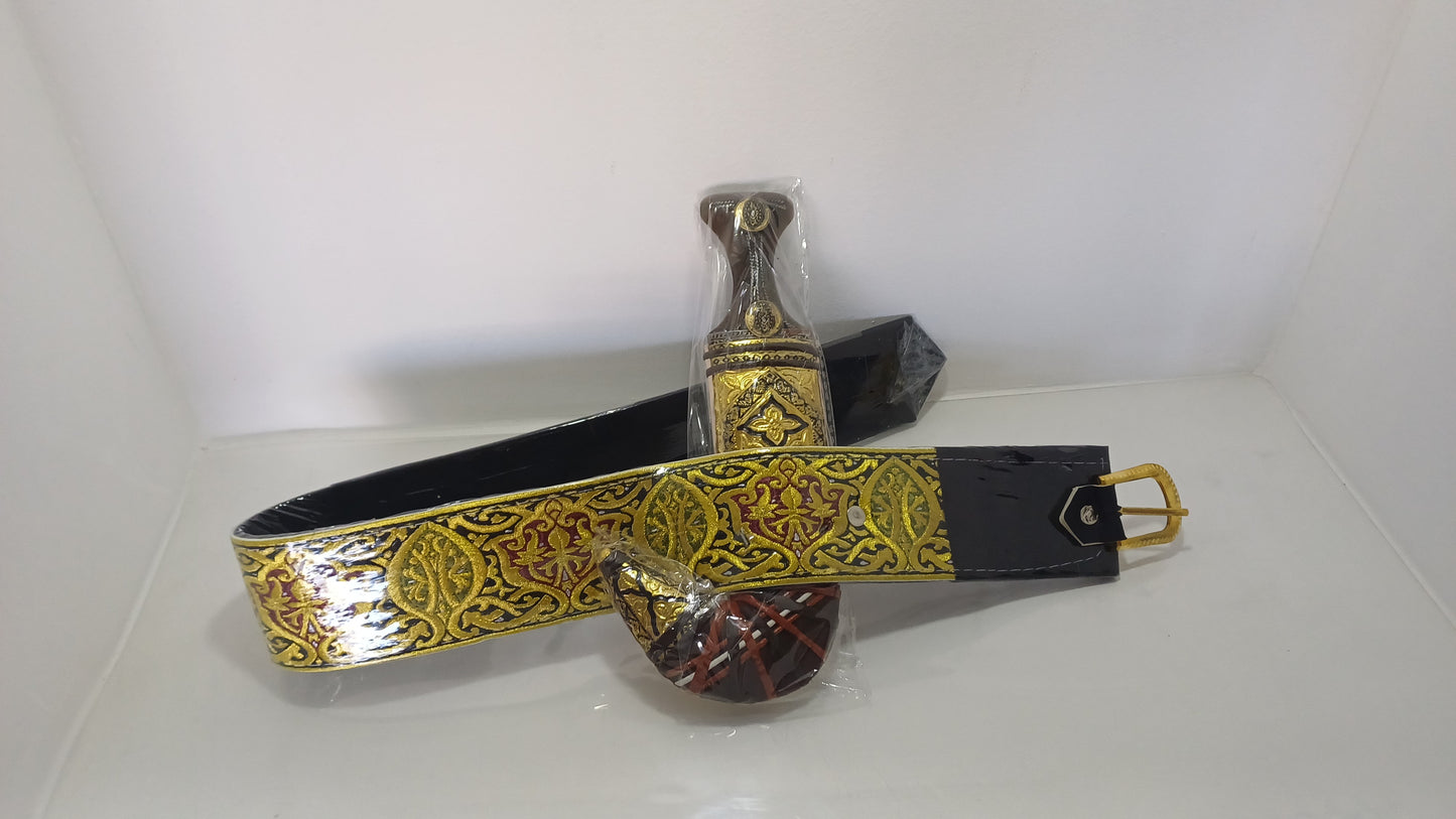 جنبية ولادي صغير