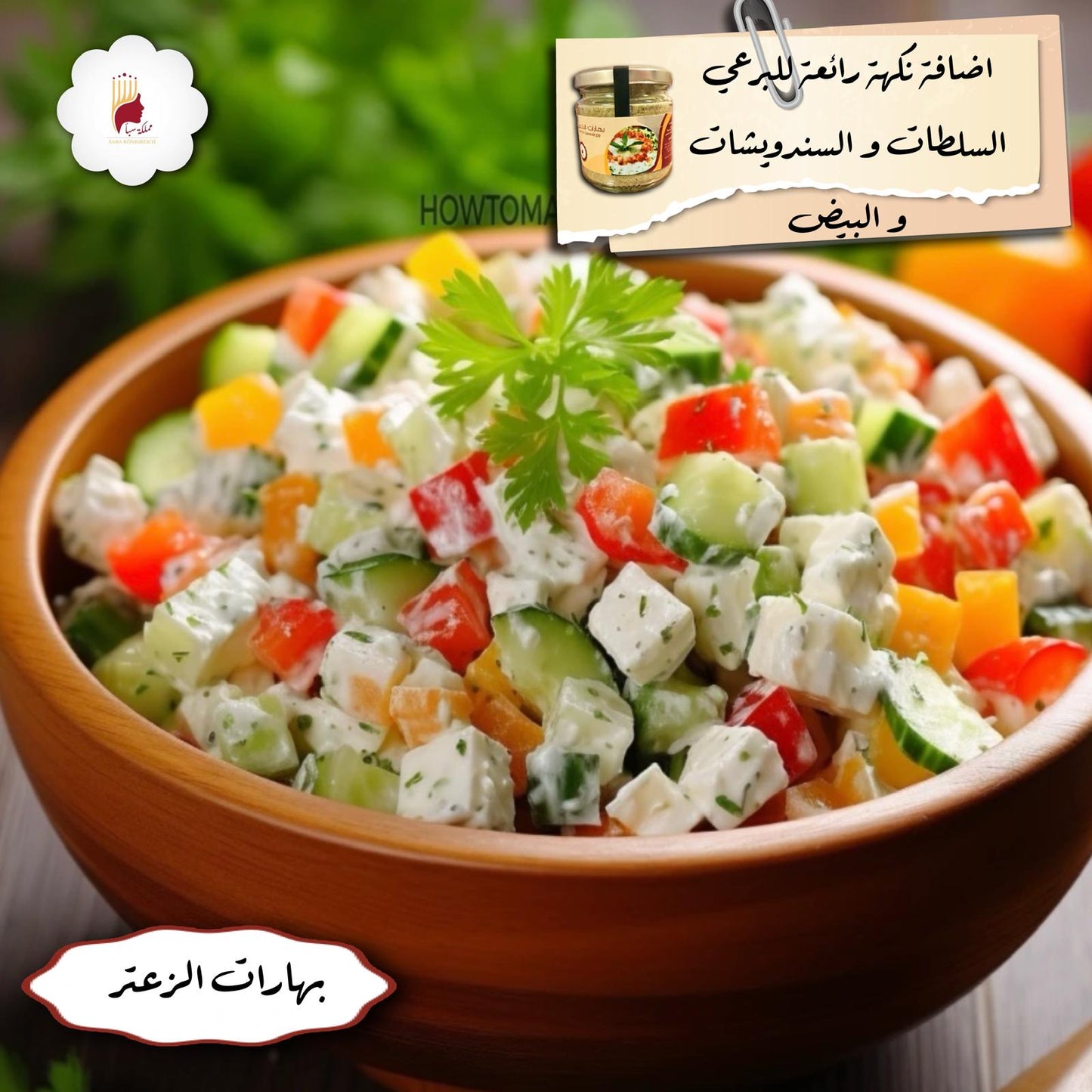 بهار الزعتر