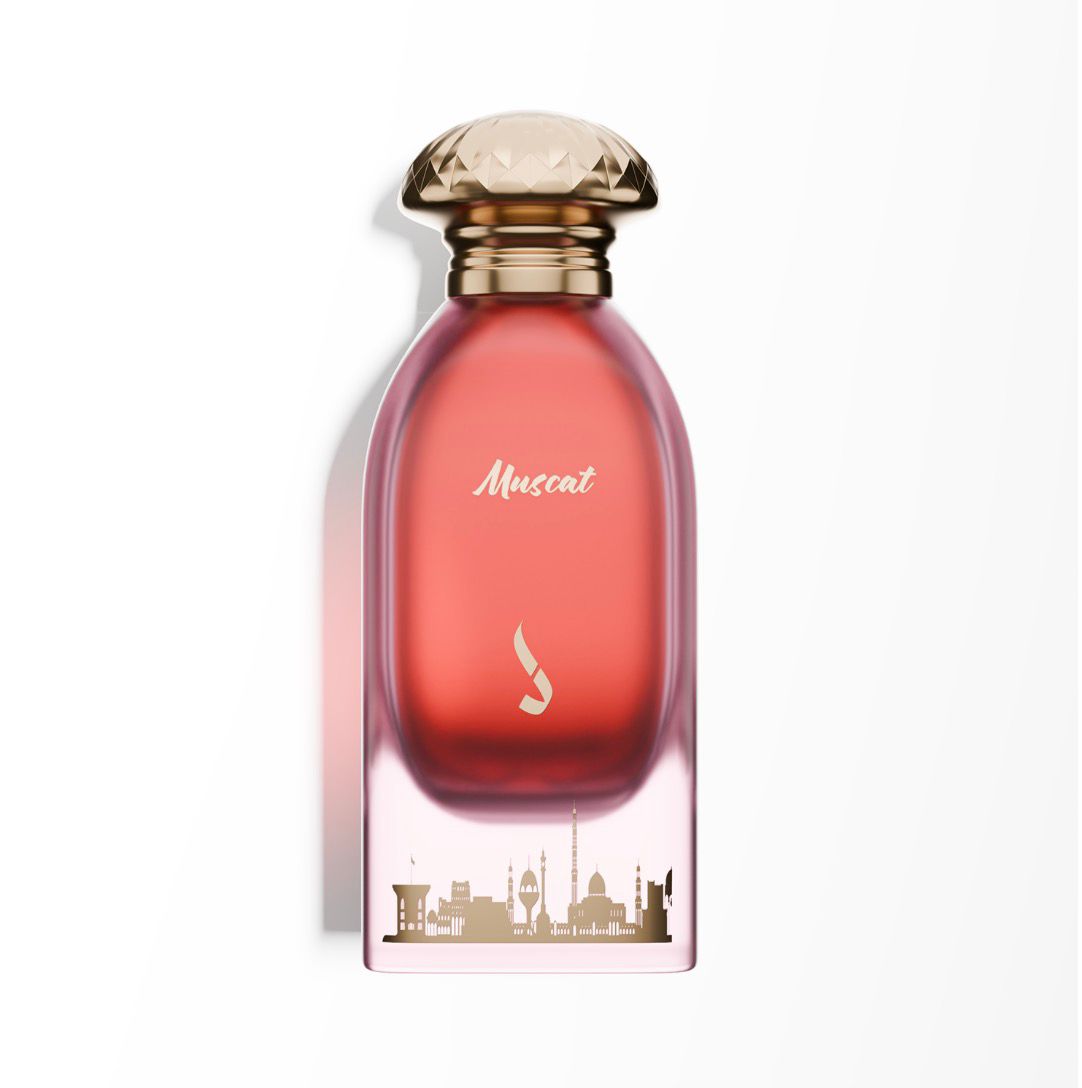 عطر مسقط دخون الإماراتية