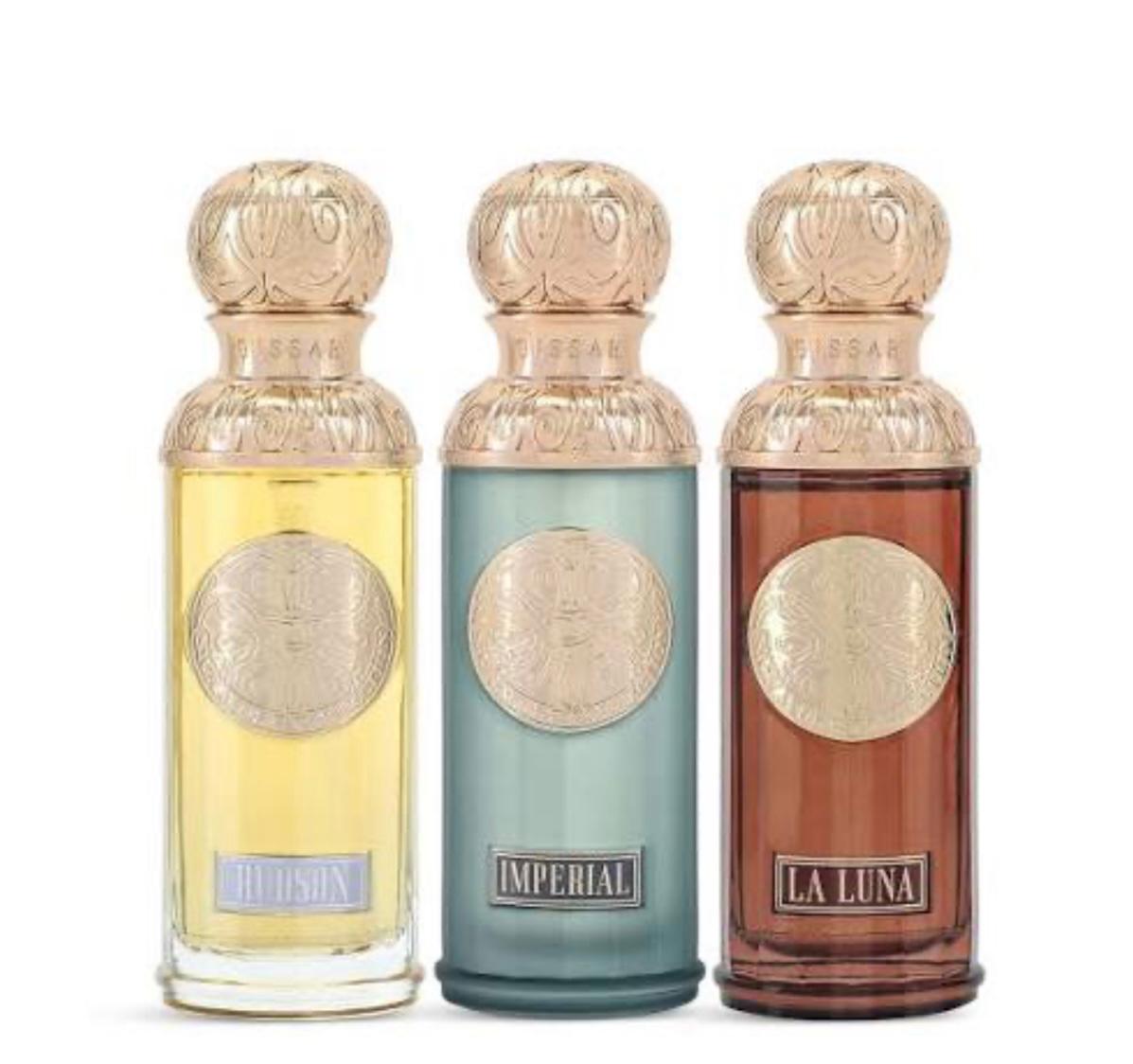 مجموعة ٢ من عطور قصة