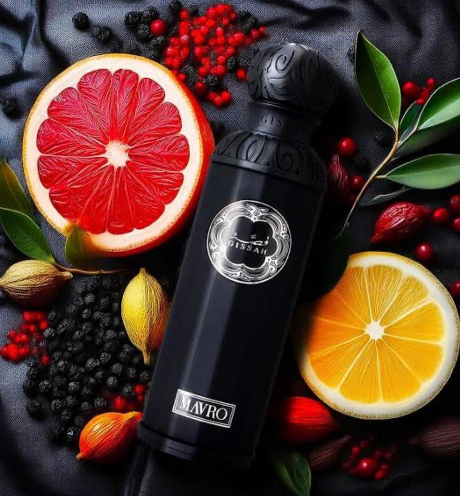 عطر ماڤرو