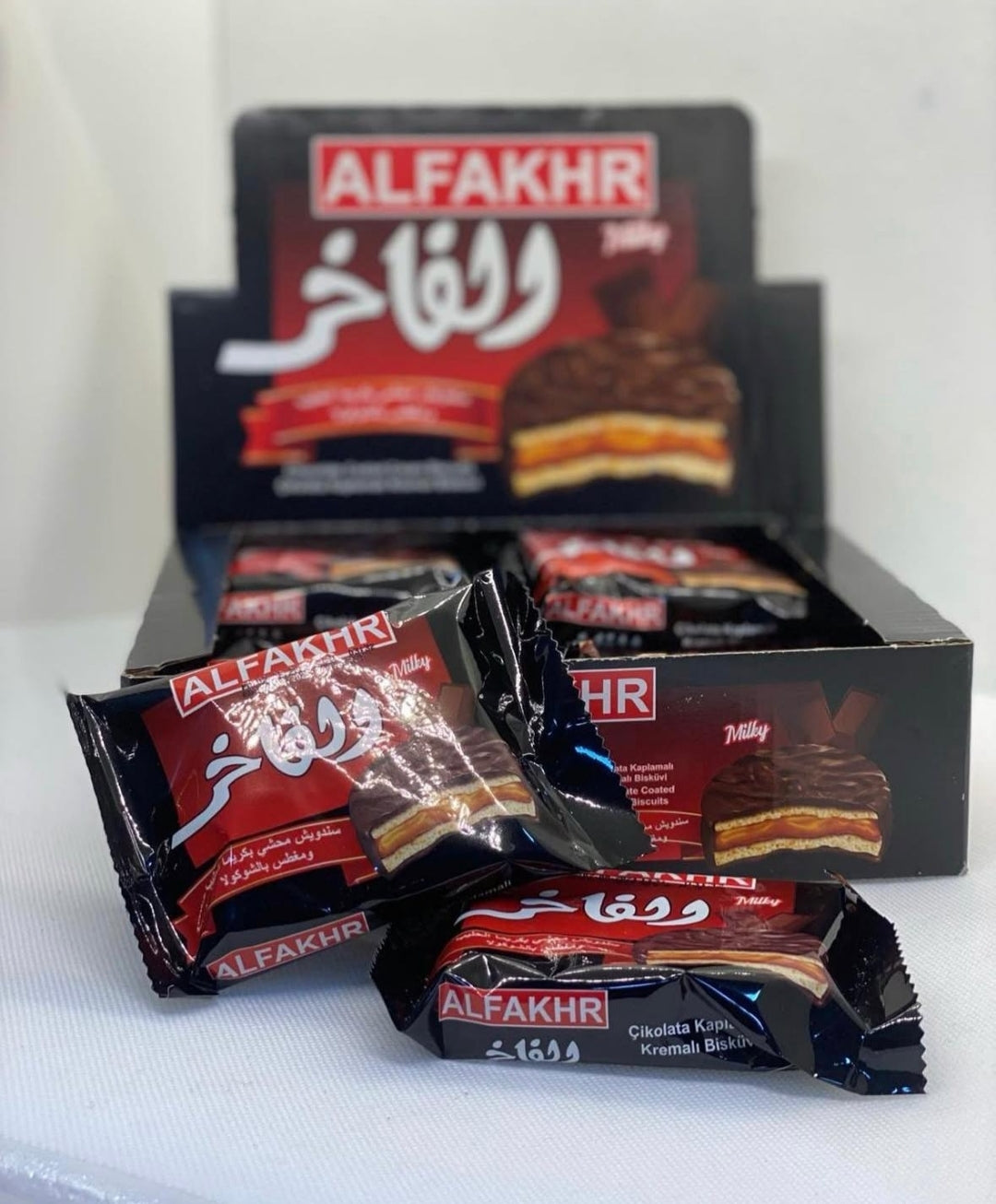 شوكولاته الفاخر