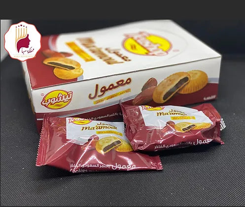 معمول محشي بالتمر
