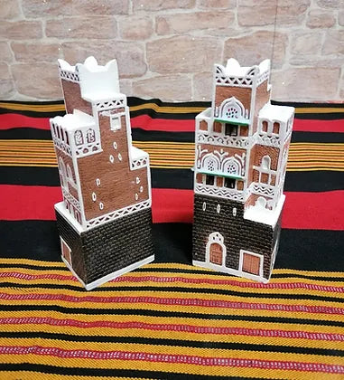 بيت صنعاني وسط