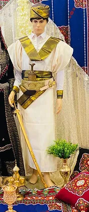 ملابس العريس