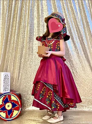 فستان ستارة على تفته تركي