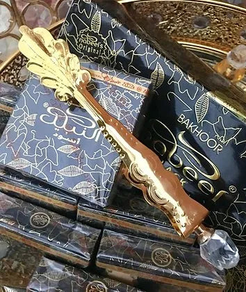 بخورأماراتي نبيل بلاك