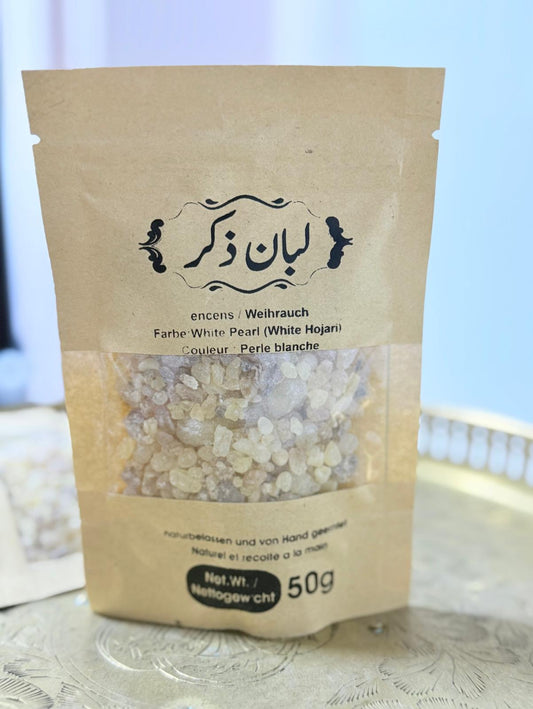 لبان ذكر 50جم