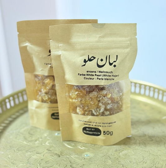 لبان بخور لعيص 50 جم