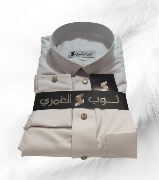 XL ثوب أبيض رجالي