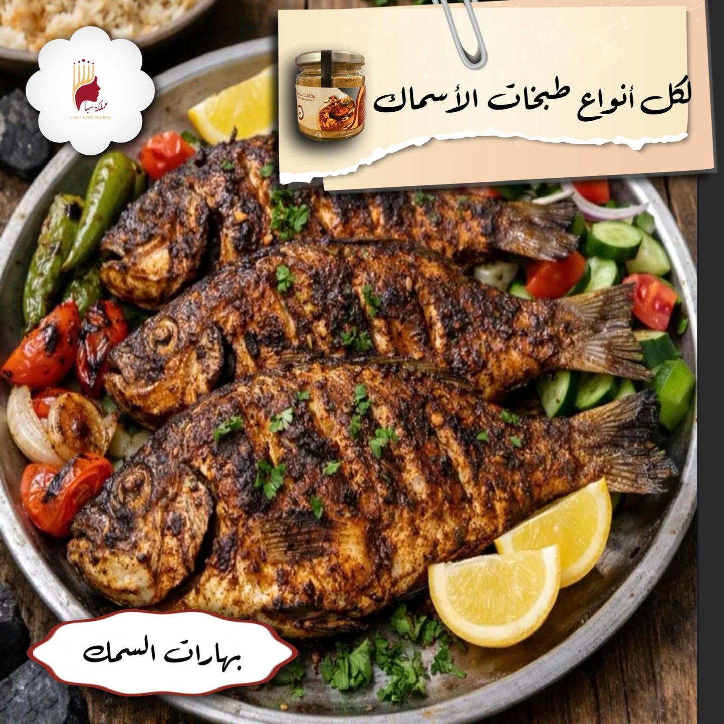 بهار السمك