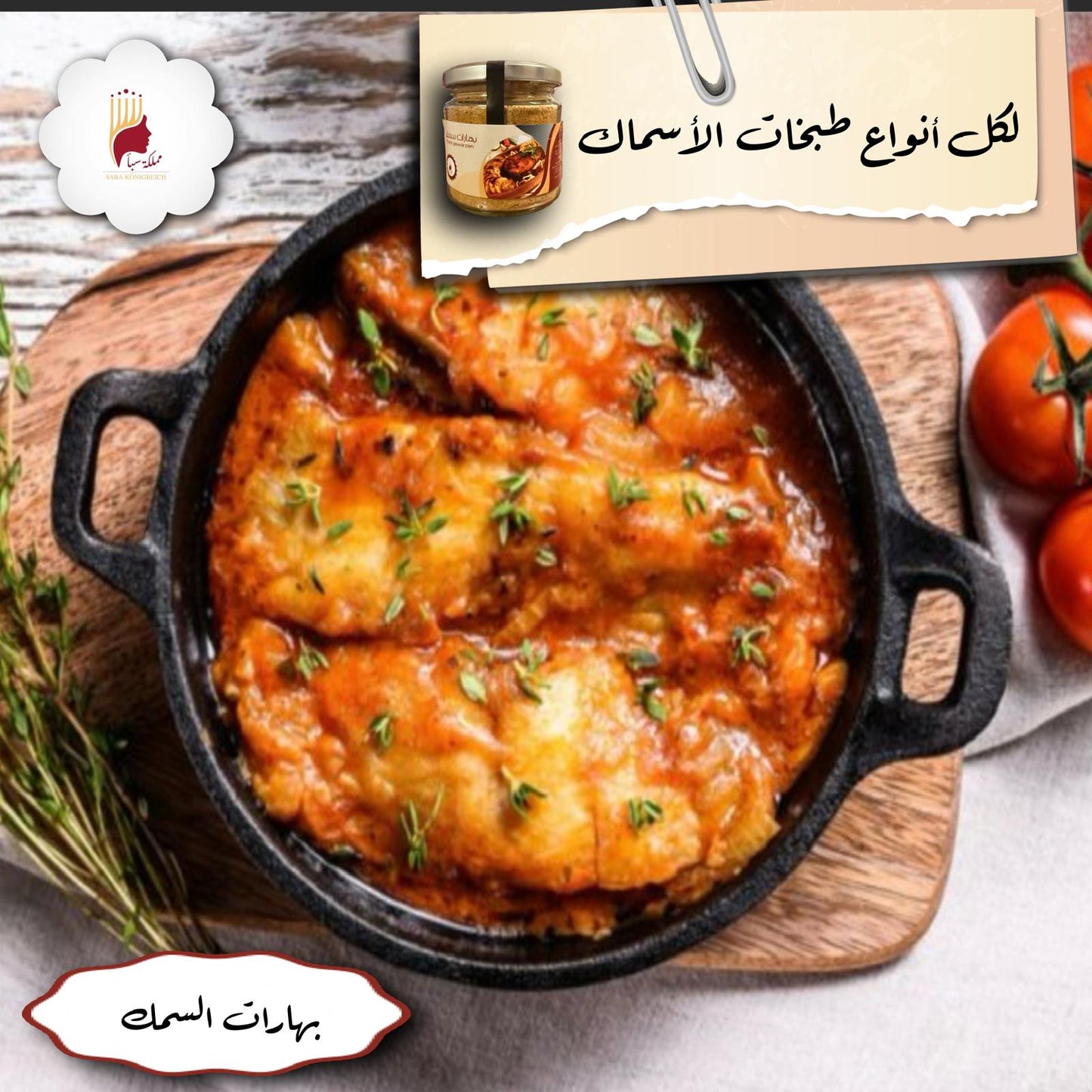 بهار السمك