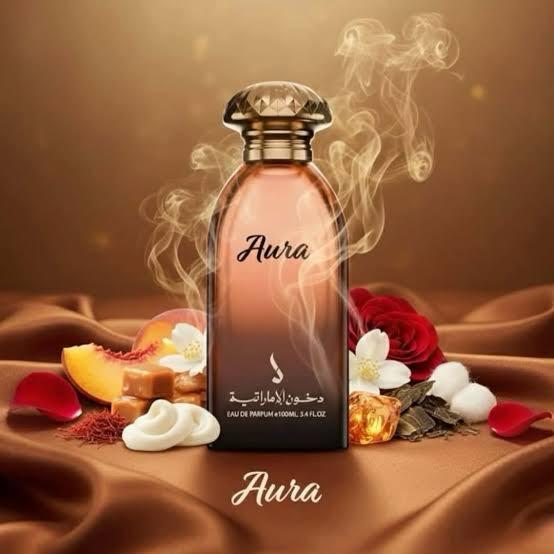 عطر أورا دخون الإماراتية