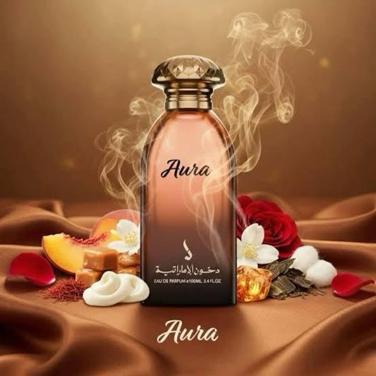 عطر أورا دخون الإماراتية