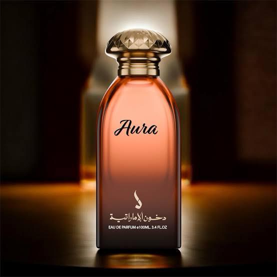 عطر أورا دخون الإماراتية