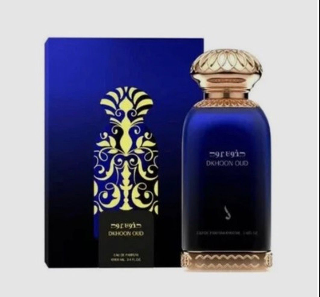 عطر عود دخون الإماراتية