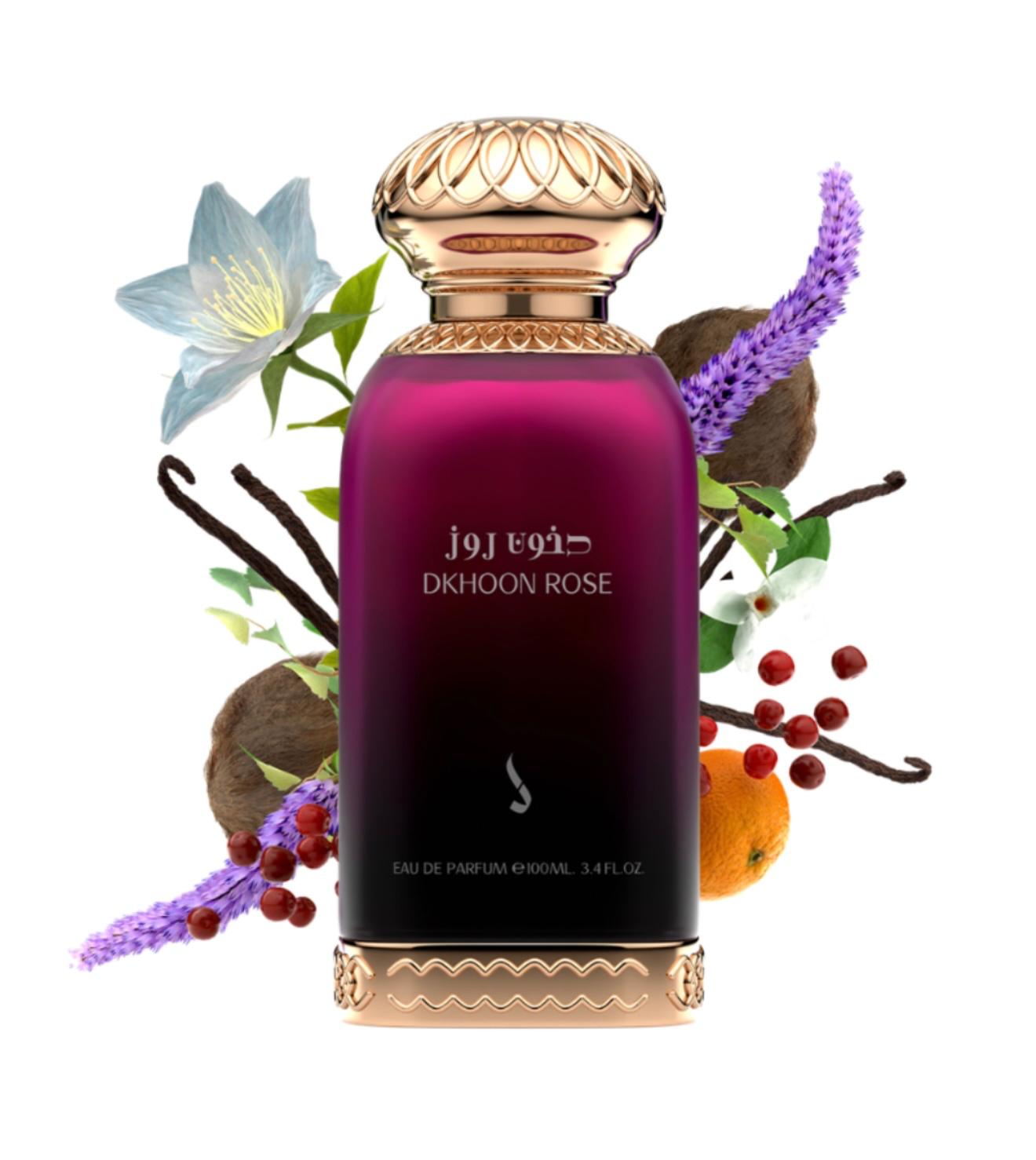 عطر روز دخون الإماراتية