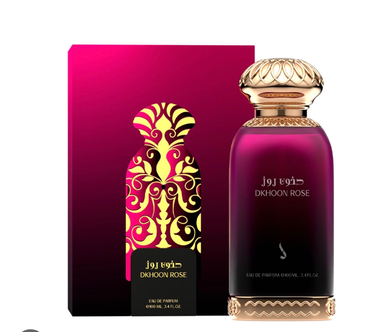 عطر روز دخون الإماراتية