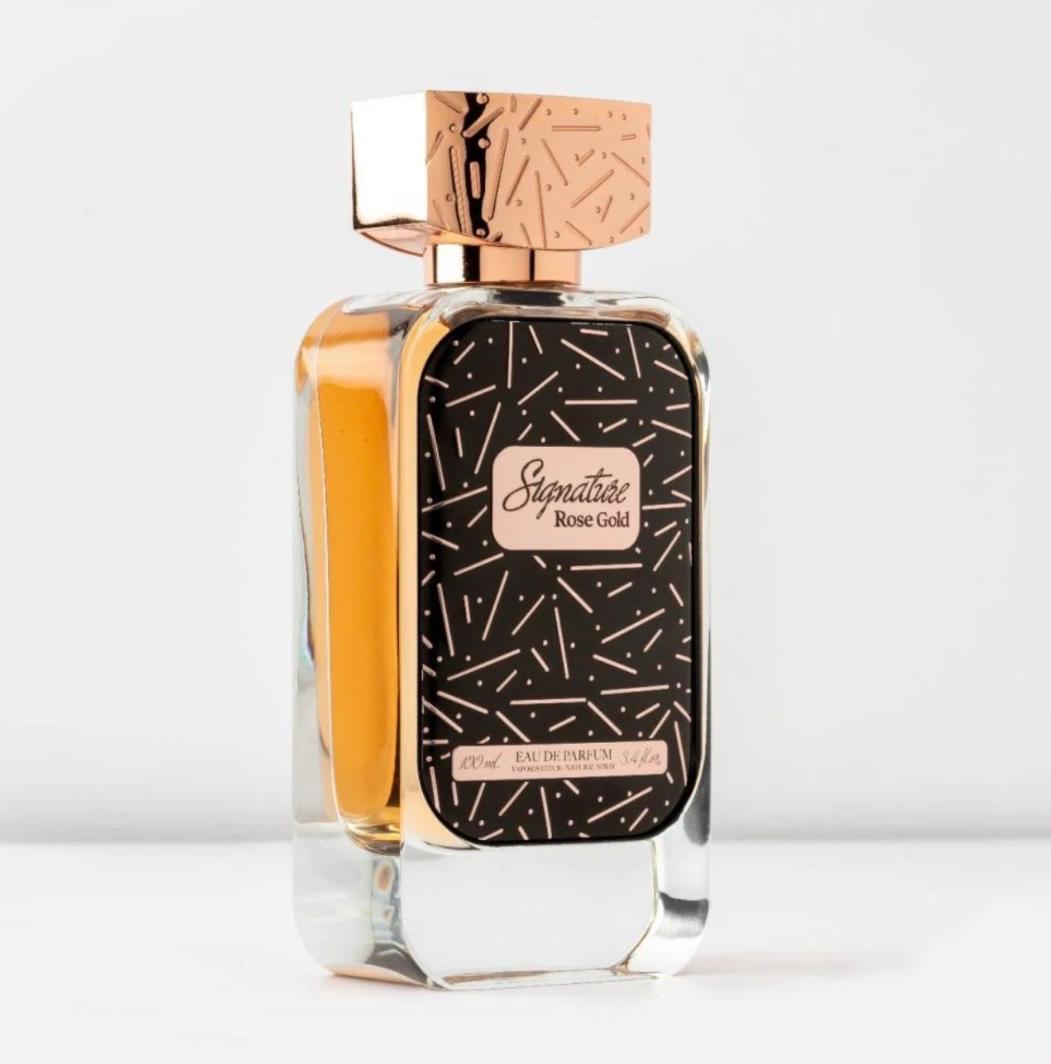 دخون الإماراتية SIGNATURE GOLD