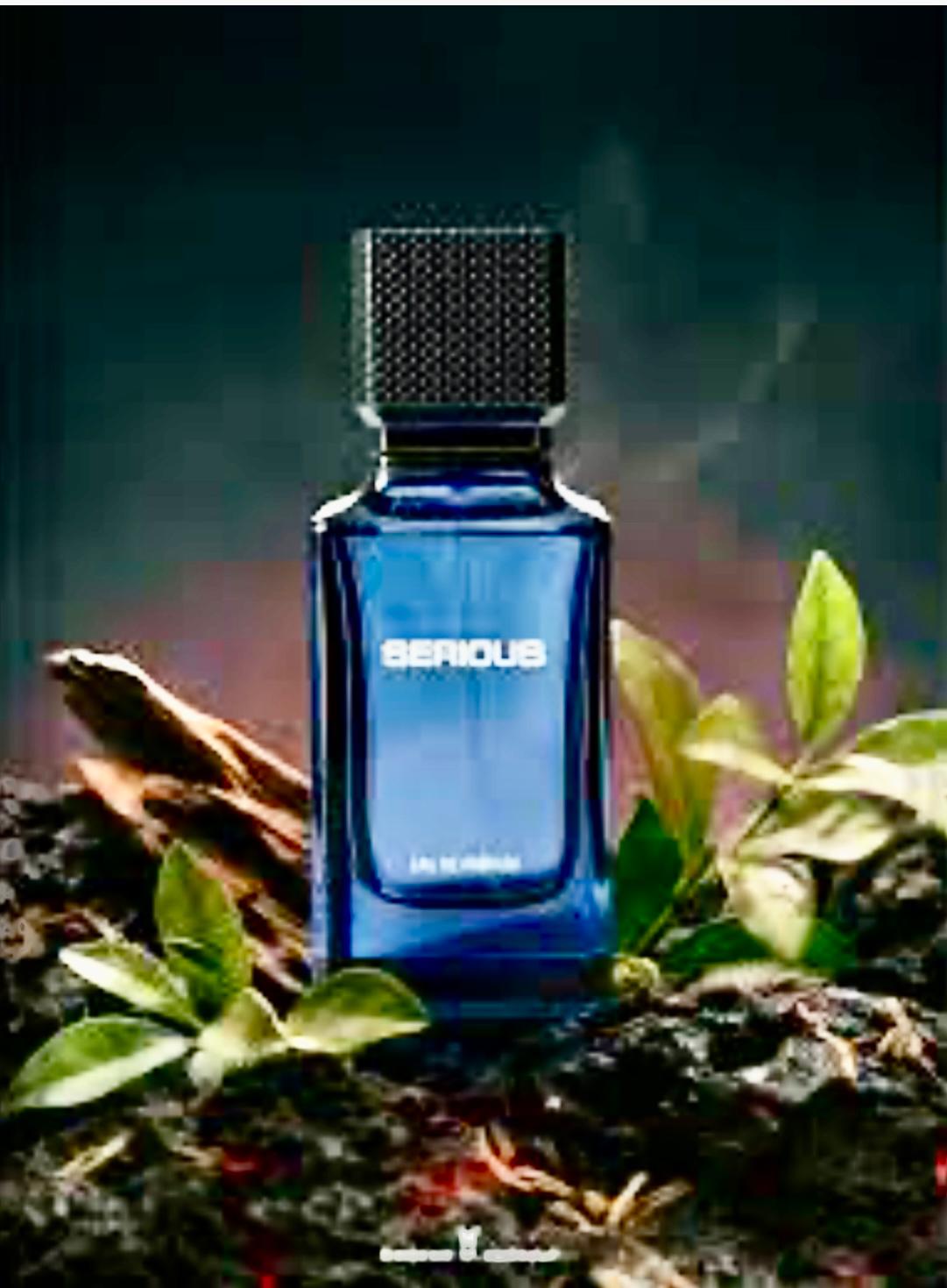 عطر SERIOUS