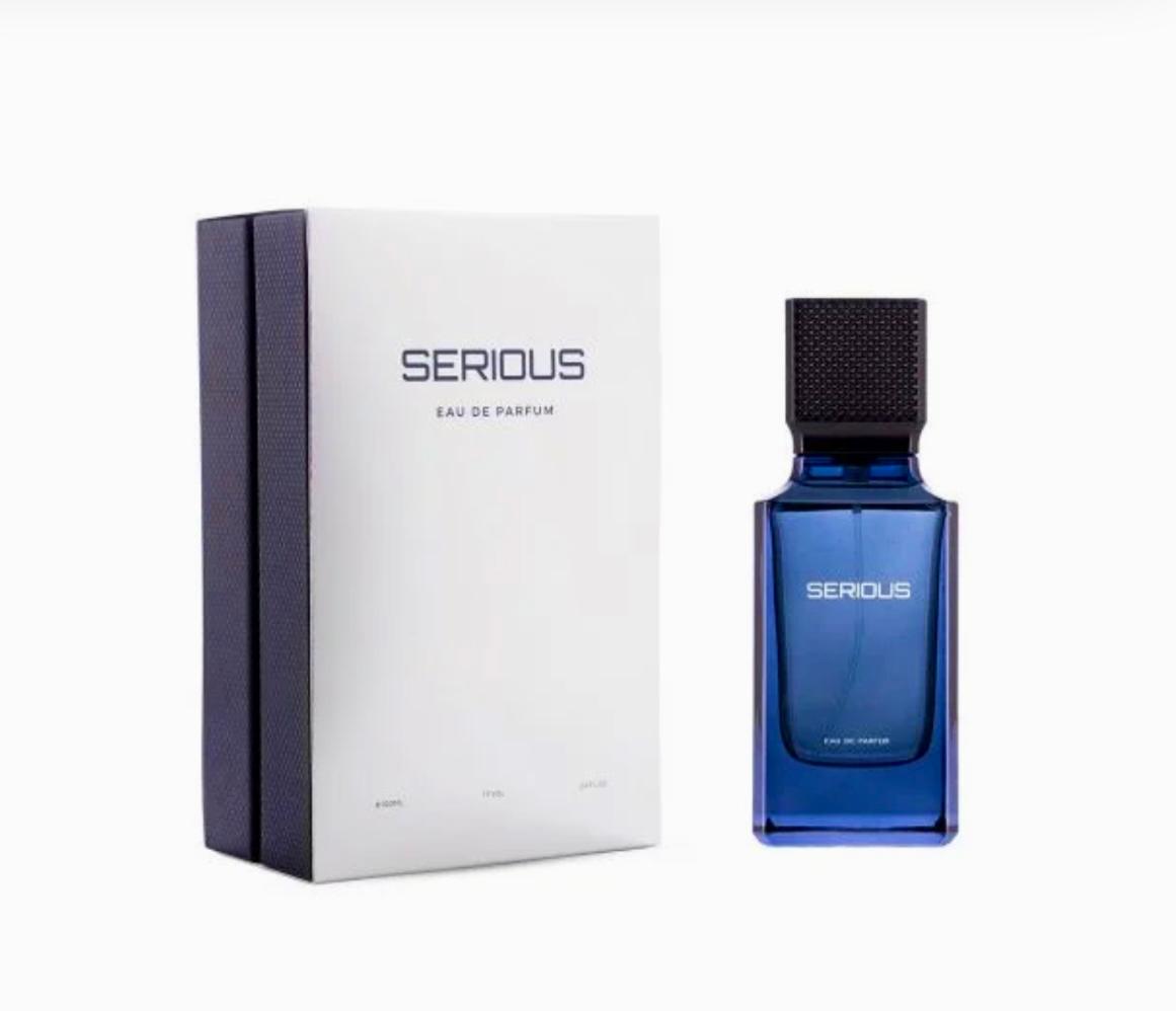 عطر SERIOUS