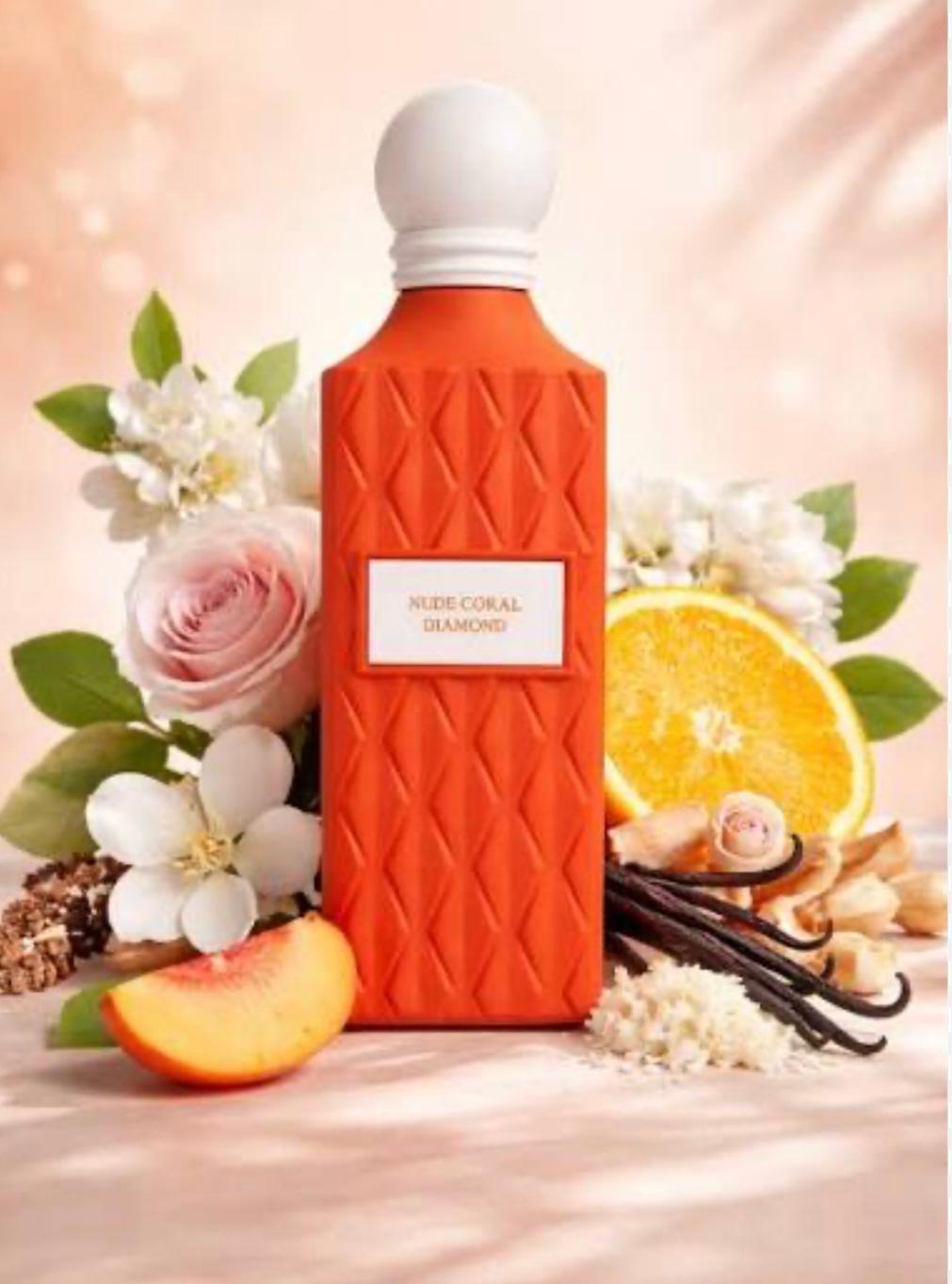 عطر مود كورال إبراق دايموند