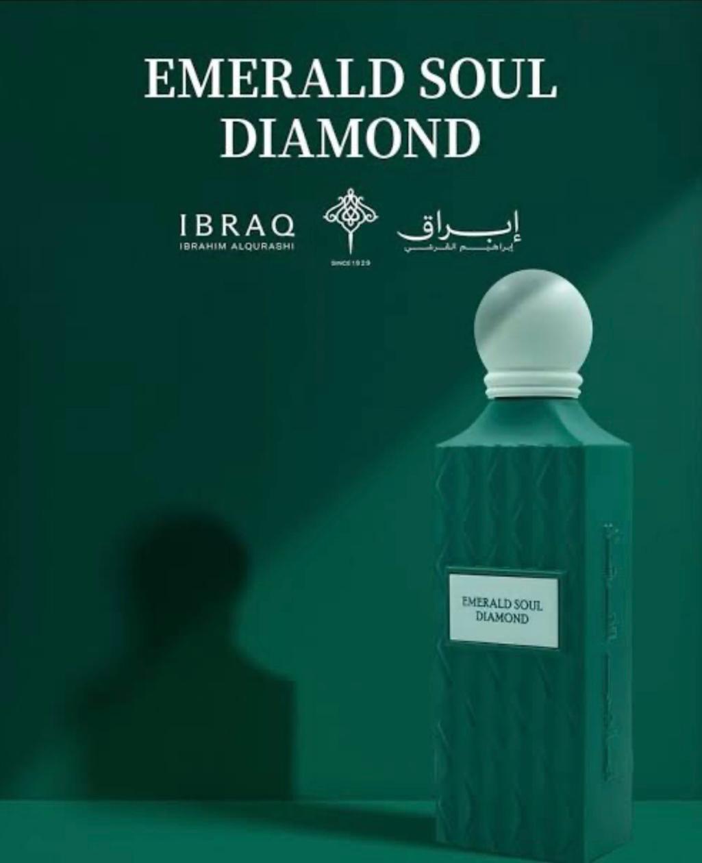عطر ايماريلد سول إبراق دايموند