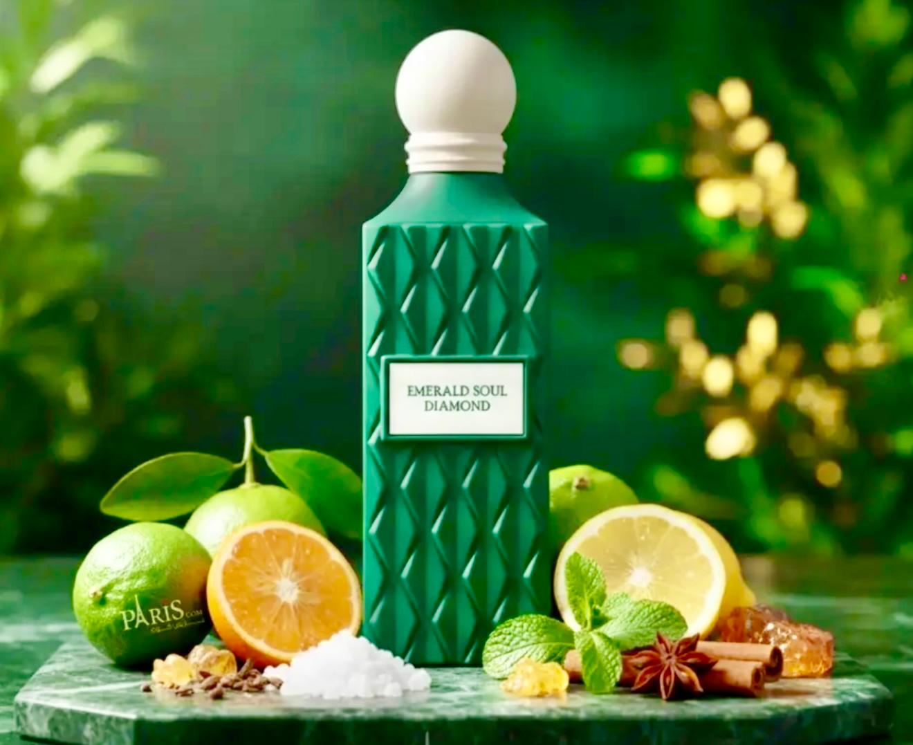عطر ايماريلد سول إبراق دايموند