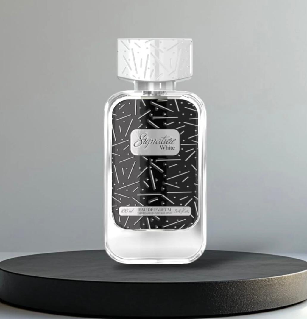 عطر سجنتشر وايت دخون الإماراتية