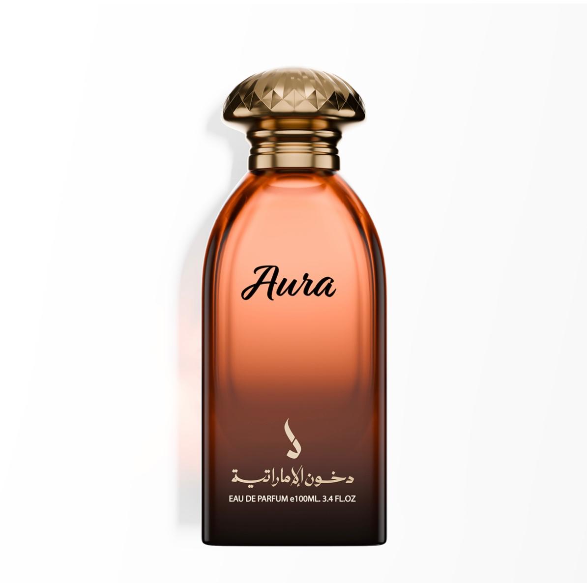 عطر أورا دخون الإماراتية