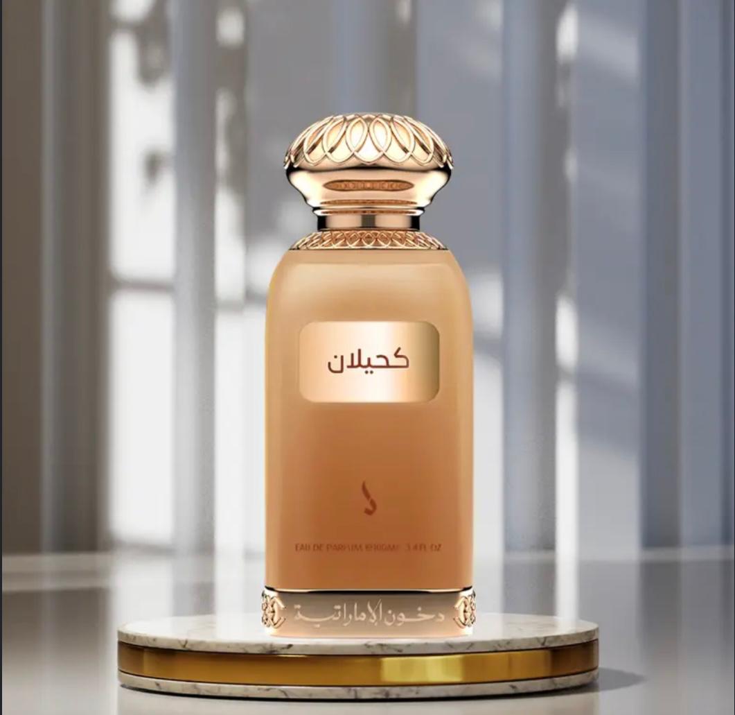 عطر كحيلان دخون الإماراتية