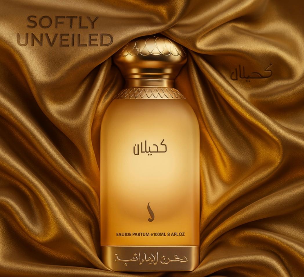 عطر كحيلان دخون الإماراتية