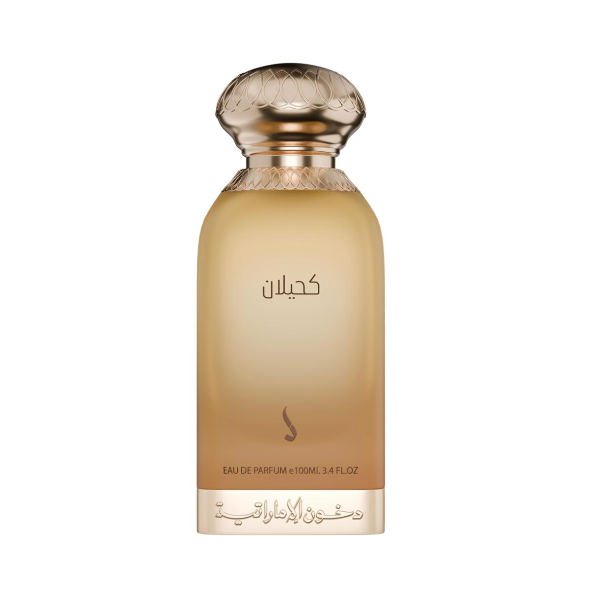 عطر كحيلان دخون الإماراتية