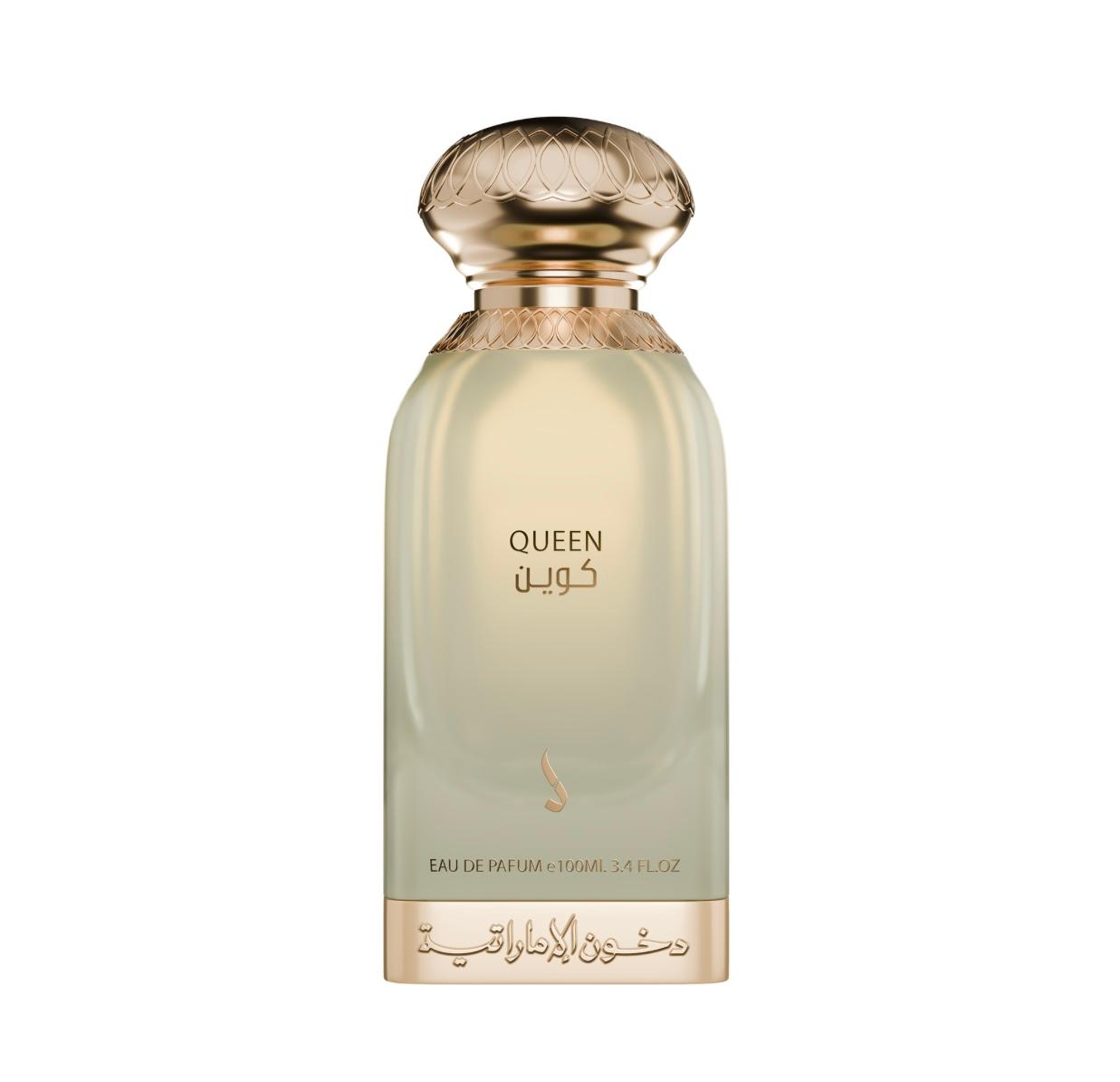 عطر كوين دخون الإماراتية