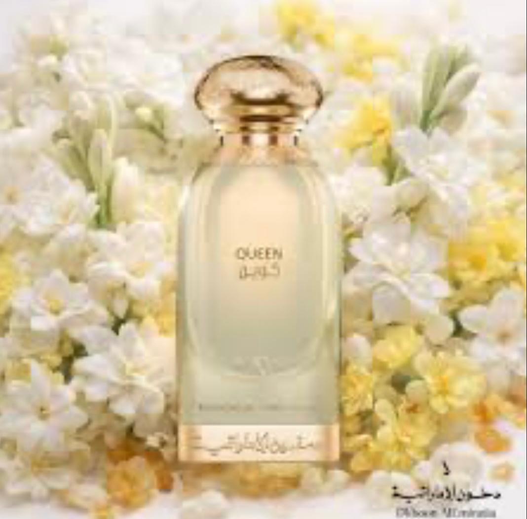 عطر كوين دخون الإماراتية