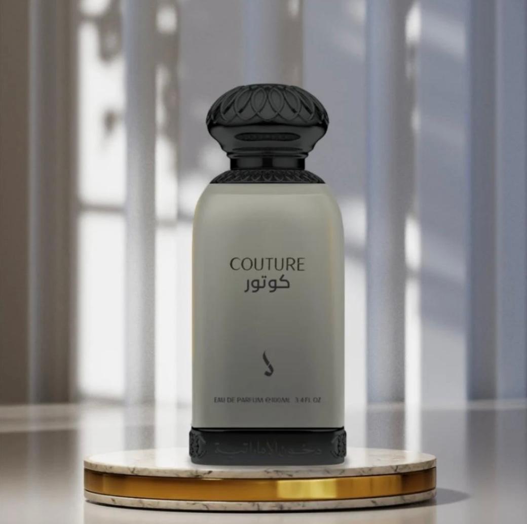 عطر كوتور دخون الإماراتية