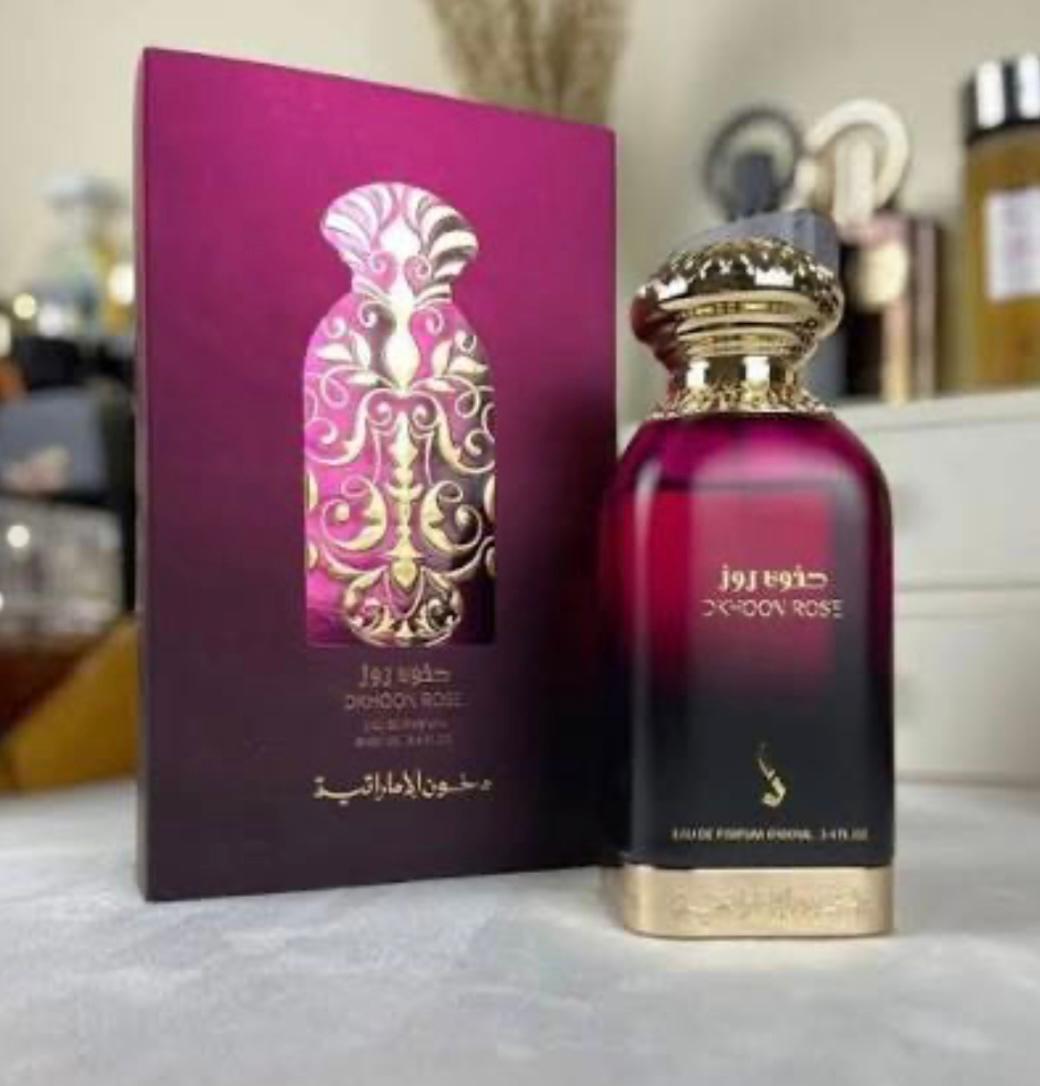 عطر روز دخون الإماراتية