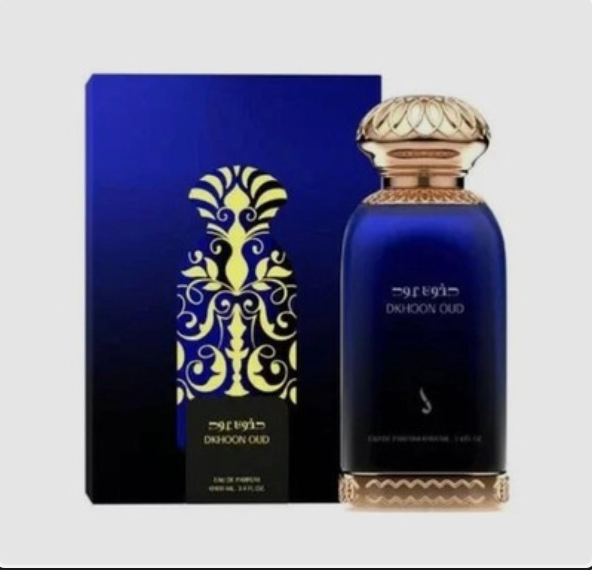 عطر عود دخون الإماراتية