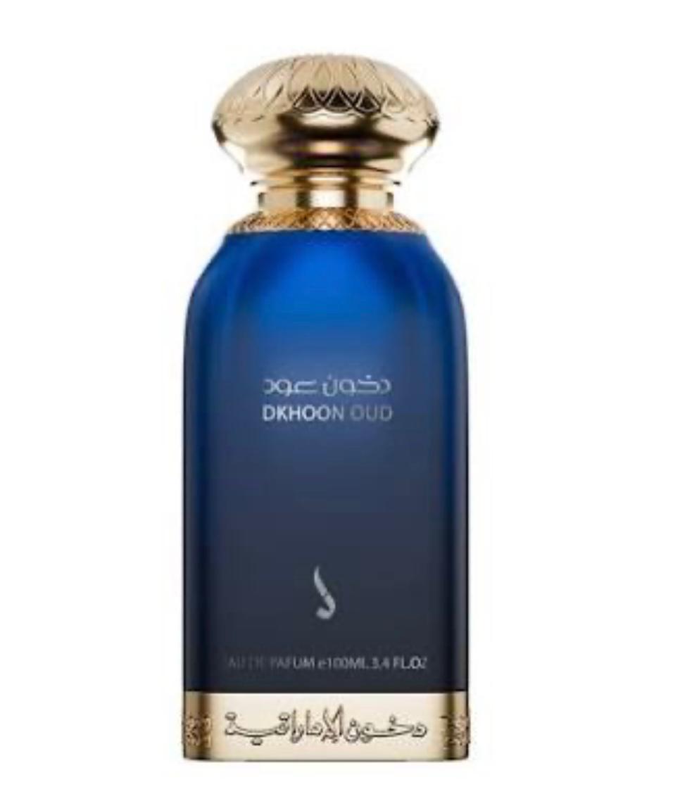 عطر عود دخون الإماراتية